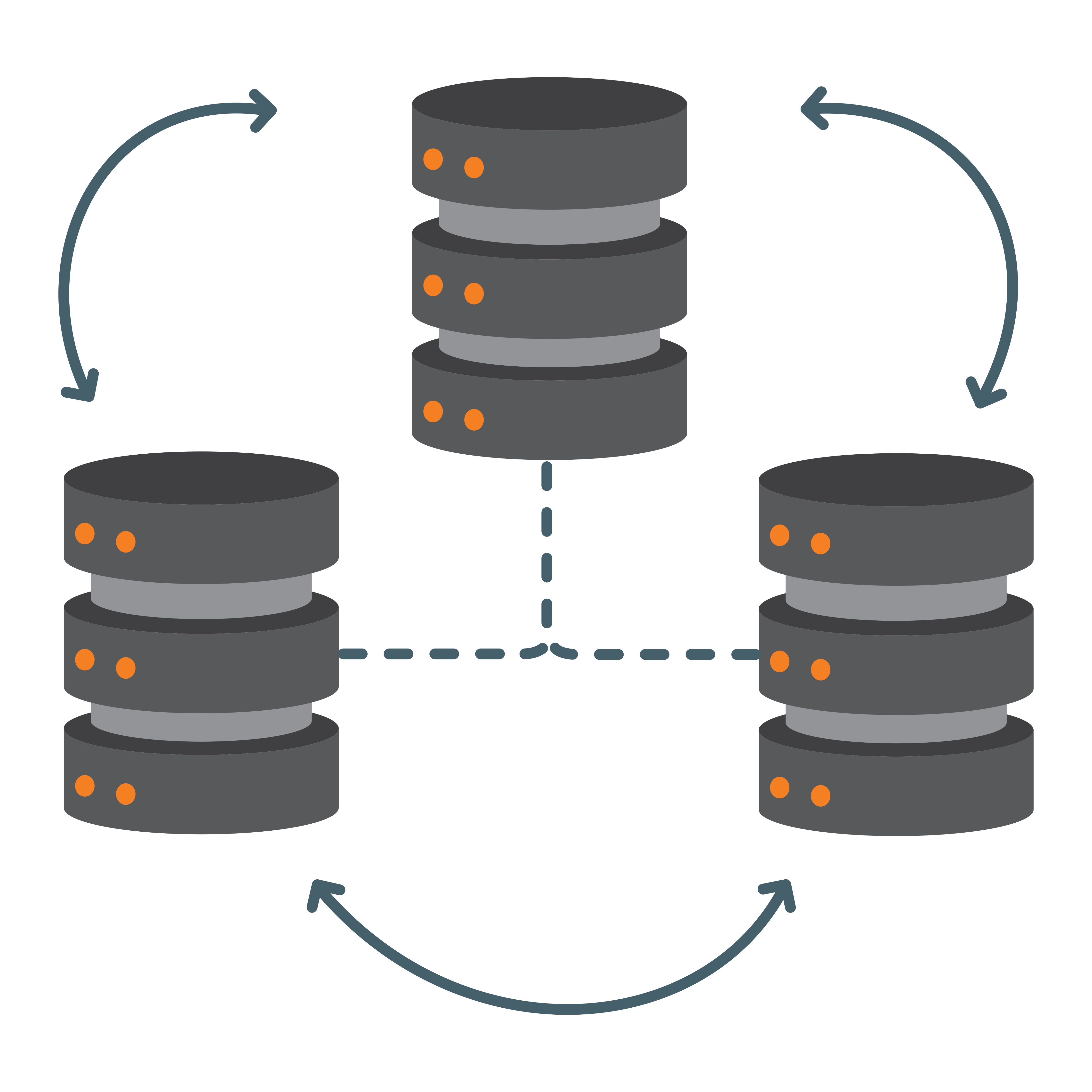 Managed Failover Architectures
