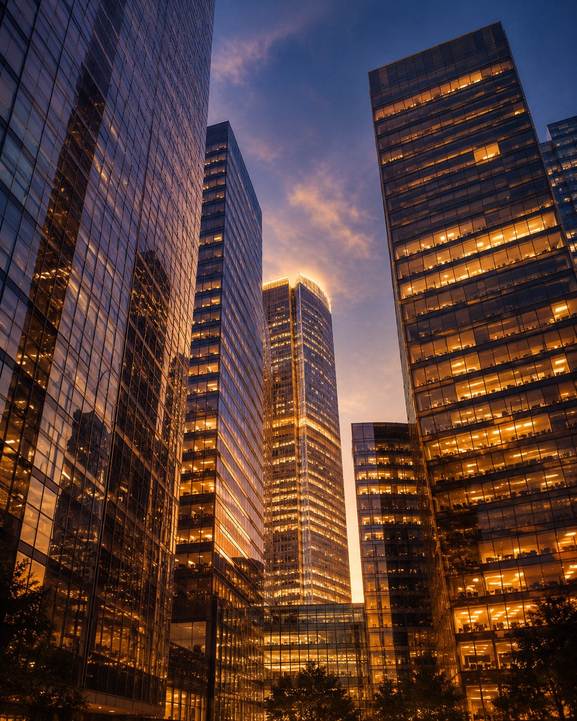 Linux
infrastructure for
financial services
