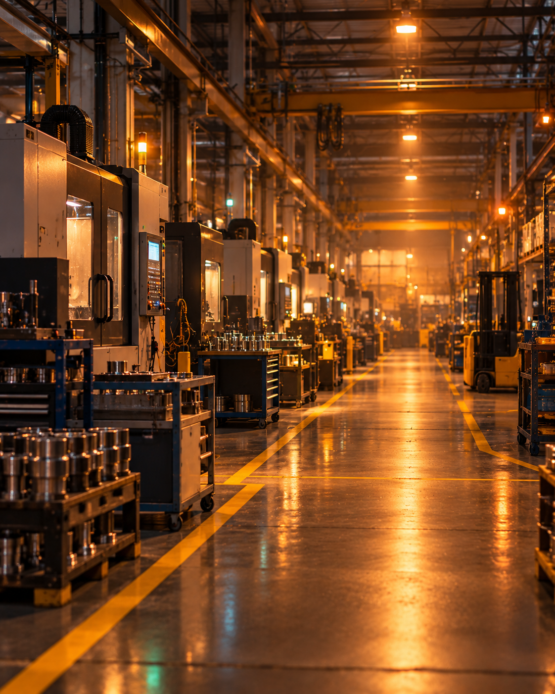 Linux
for manufacturing
& industrial