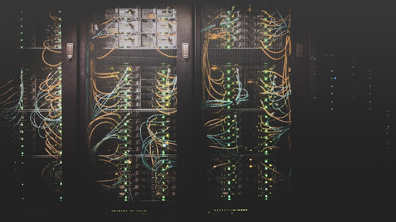 Linux servers in a production environment