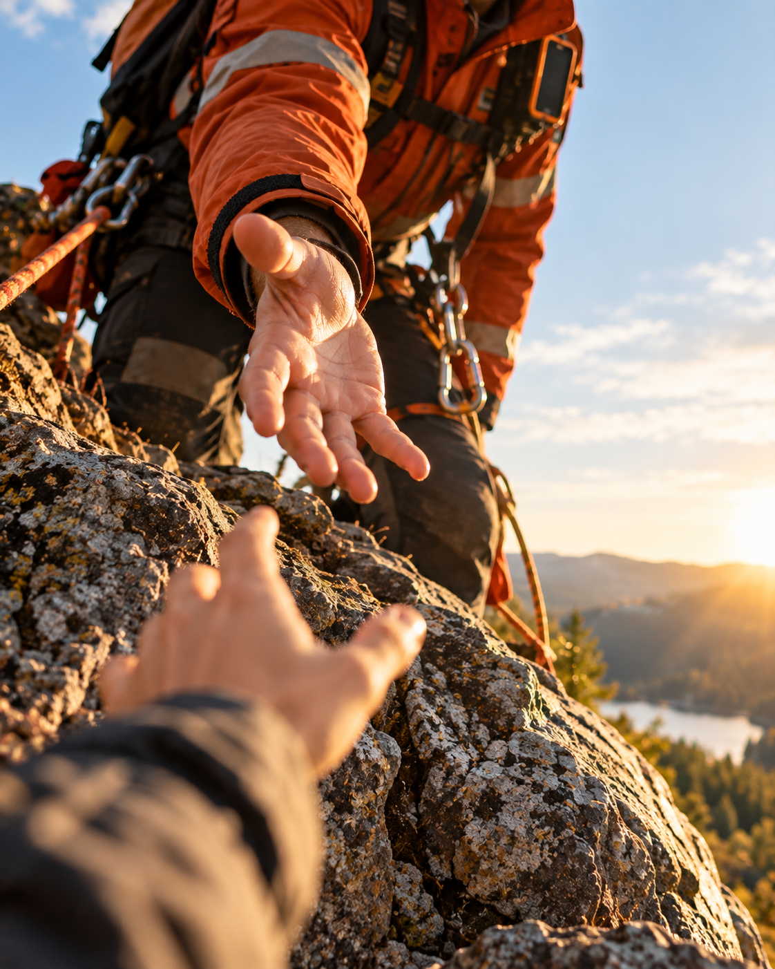 Getting Organizations Out of Trouble