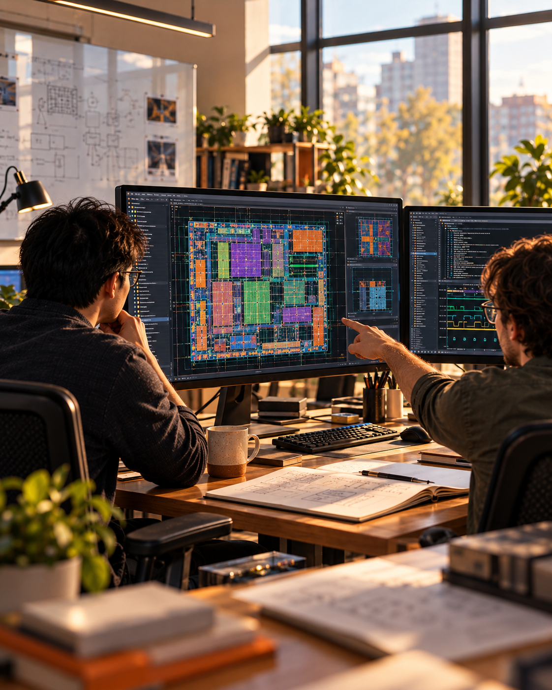Keeping engineers building. Not debugging their environment.