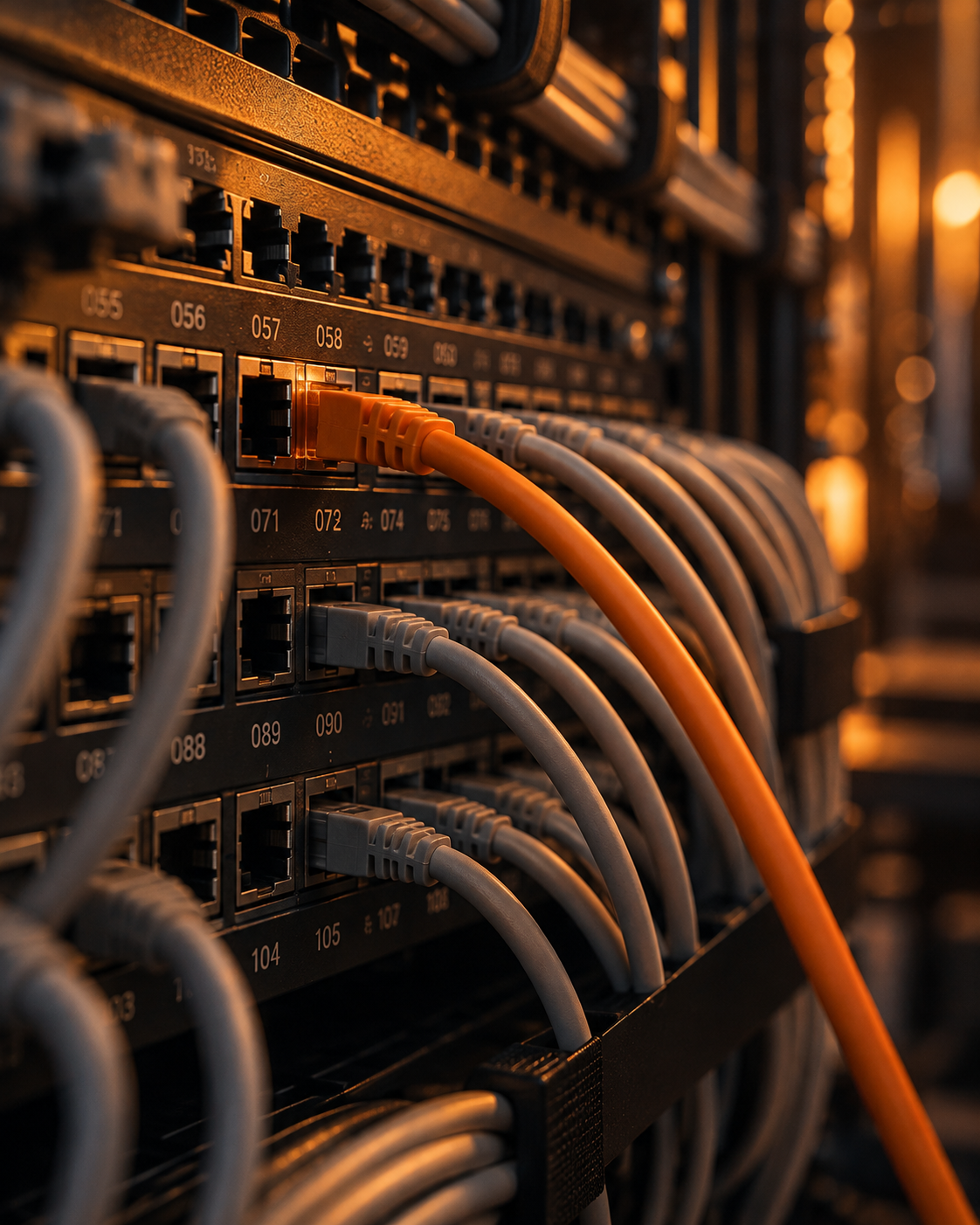 Linux
for telecom &
communications