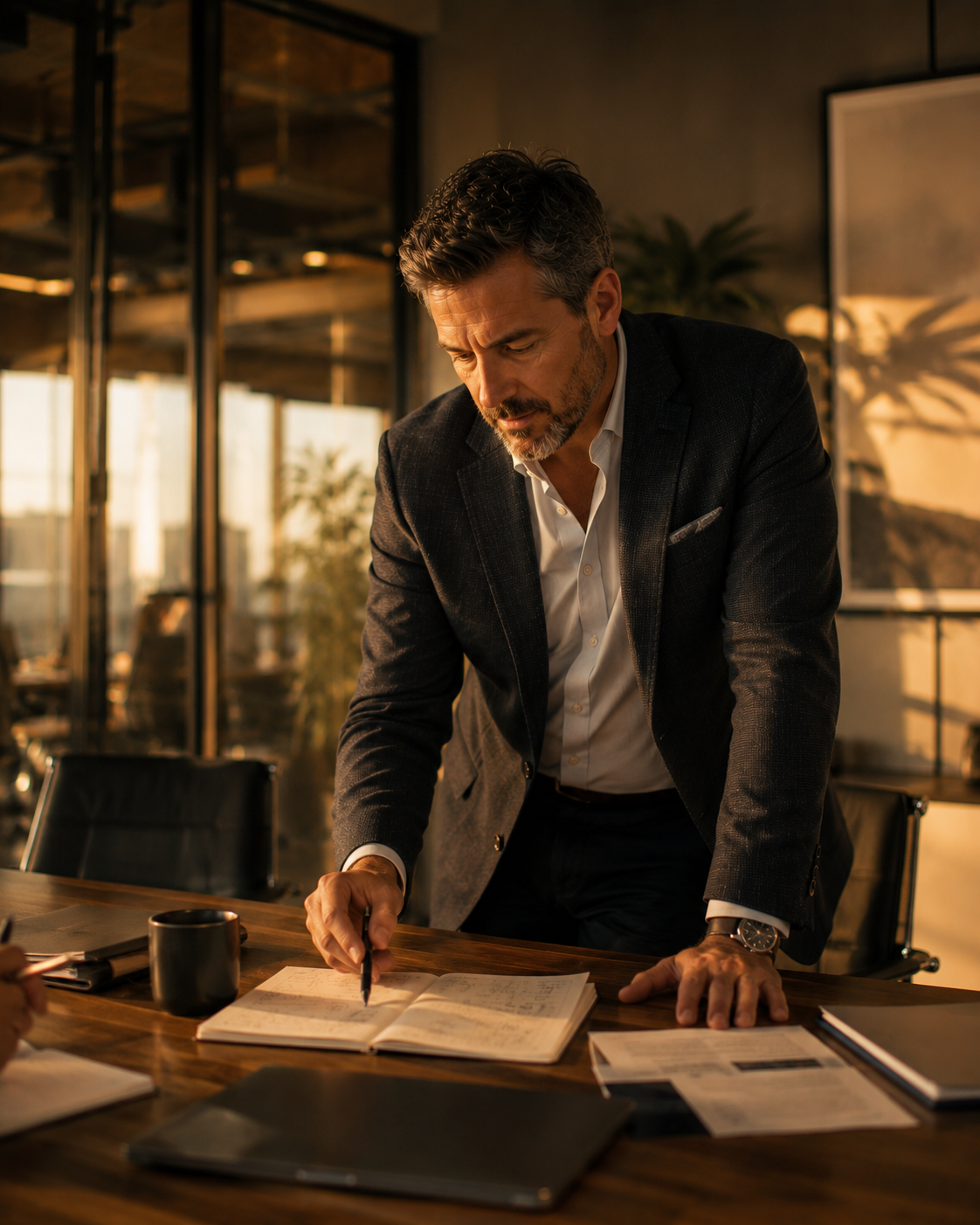 Executive / Leadership