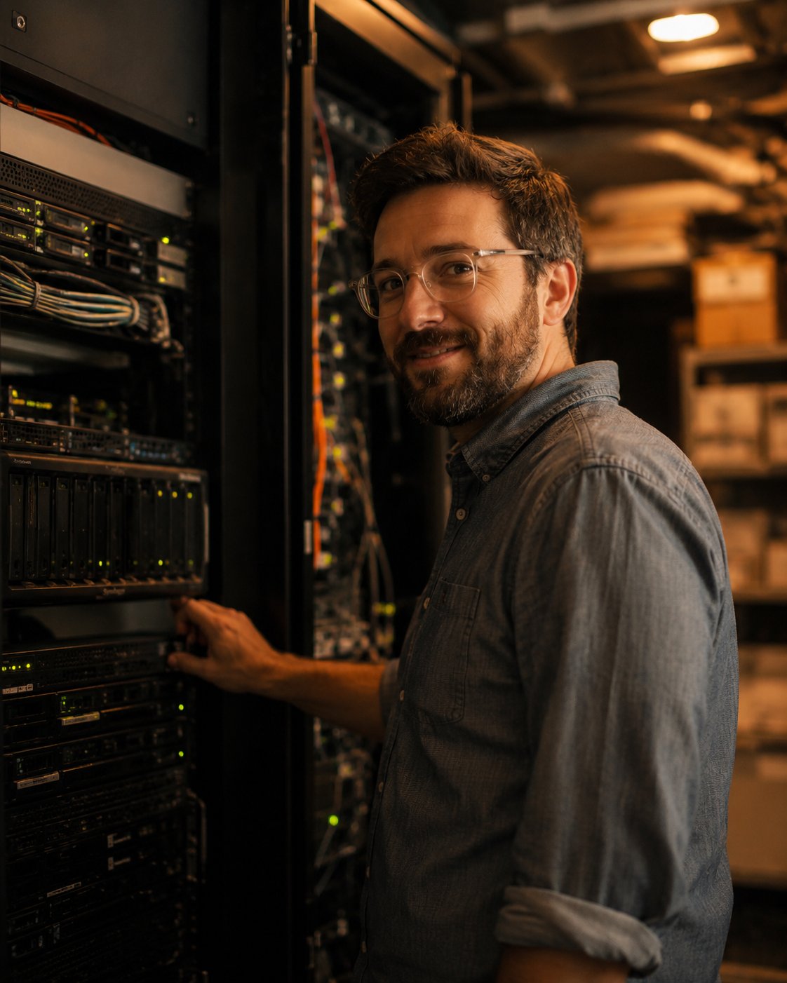Systems Administrator